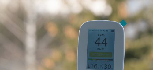 Calidad Ambiental en Interiores según UNE 171330