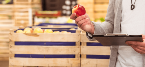Control de plagas en productos agroalimentarios almacenados
