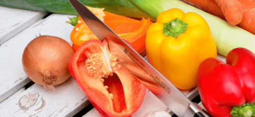 Manipulador de alimentos