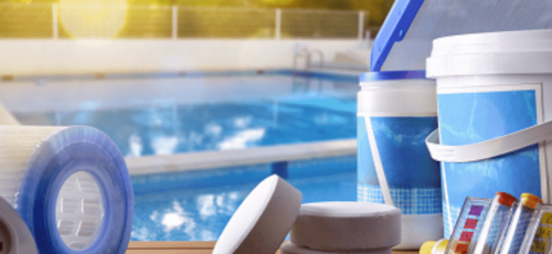 Mantenimiento de piscinas de uso público y privado