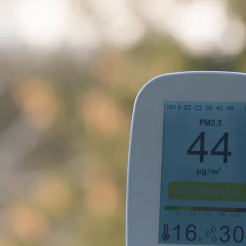 Calidad Ambiental en Interiores según UNE 171330