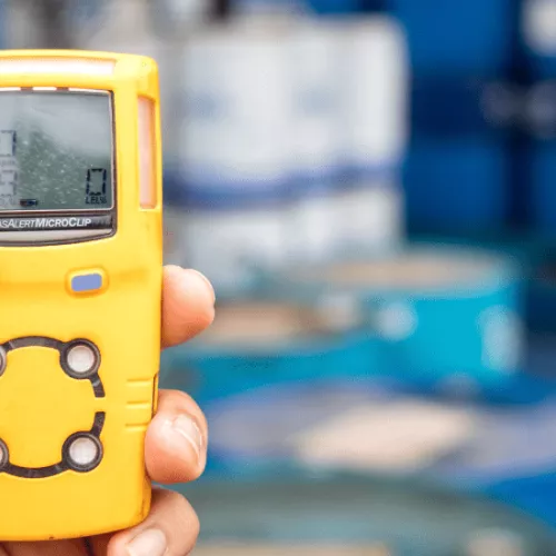 Nivel especial para los productos que sean o generen gases